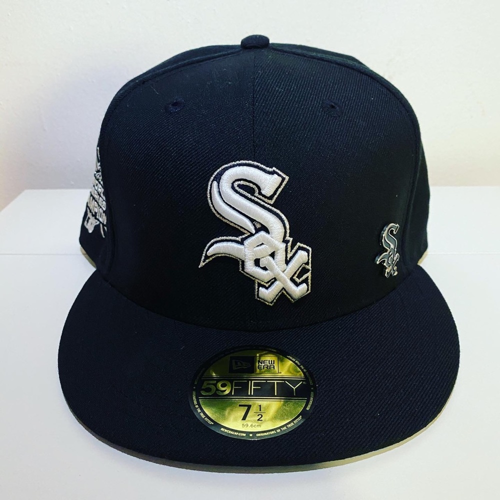 Chicago White Sox Fitted Hat